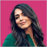 Jumana Abdu Rahman featured in FAME Delivered publication as FAME top 20 Women