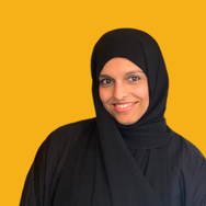 Sara Al Mheiri featured in FAME Delivered publication as FAME top 20 Women