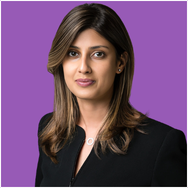 Suad Merchant featured in FAME Delivered publication as FAME top 20 Women