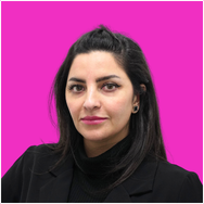 Zahra Afshar Delivered publication as FAME top 20 Women