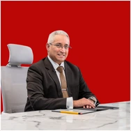 Dr. Anand Menon featured as FAME TOP 10 Entrepreneur Sharks in FAME Delivered Magazine