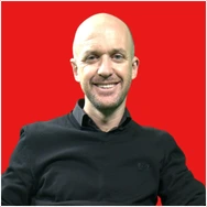 Richard Fitzgerald featured as FAME TOP 10 Entrepreneur Sharks in FAME Delivered Magazine
