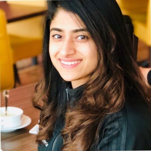 Vaishali Sanjay